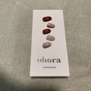 Ohora Gal Nail Set N Rosewood